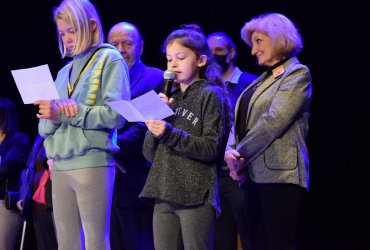 INAUGURATION DU SALON DU LIVRE POLICIER & REMISE DE PRIX DU CONCOURS LECTURE ACADÉMIE