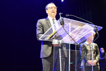 INAUGURATION DU SALON DU LIVRE POLICIER & REMISE DE PRIX DU CONCOURS LECTURE ACADÉMIE