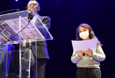 INAUGURATION DU SALON DU LIVRE POLICIER & REMISE DE PRIX DU CONCOURS LECTURE ACADÉMIE