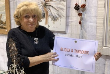 PORTRAITS DES ARTISANS DU SALON DES ARTS CREATIFS 2022