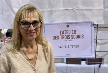 PORTRAITS DES ARTISANS DU SALON DES ARTS CREATIFS 2022