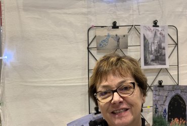 PORTRAITS DES ARTISANS DU SALON DES ARTS CREATIFS 2022