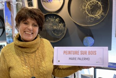 PORTRAITS DES ARTISANS DU SALON DES ARTS CREATIFS 2022