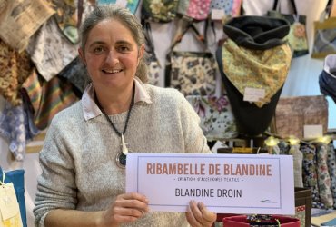 PORTRAITS DES ARTISANS DU SALON DES ARTS CREATIFS 2022