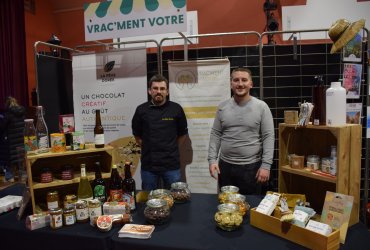 PORTRAITS DES COMMERÇANTS ARTISANS NOCÉENS - 27 NOVEMBRE 2023