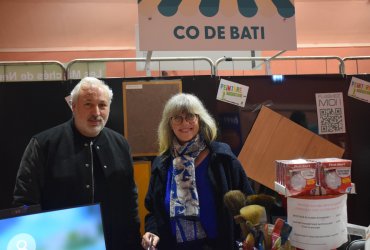 PORTRAITS DES COMMERÇANTS ARTISANS NOCÉENS - 27 NOVEMBRE 2023