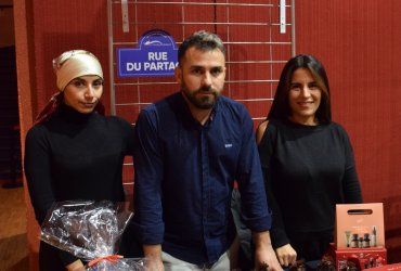 PORTRAITS DES COMMERÇANTS ARTISANS NOCÉENS - 27 NOVEMBRE 2023