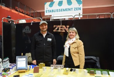 PORTRAITS DES COMMERÇANTS ARTISANS NOCÉENS - 27 NOVEMBRE 2023