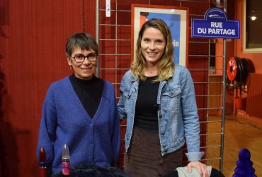 PORTRAITS DES COMMERÇANTS ARTISANS NOCÉENS - 27 NOVEMBRE 2023