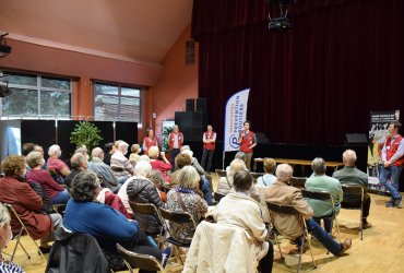 ATELIERS PRÉVENTION ROUTIÈRE 