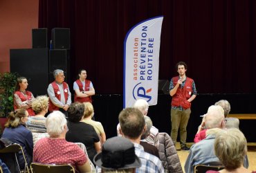 ATELIERS PRÉVENTION ROUTIÈRE 