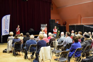 ATELIERS PRÉVENTION ROUTIÈRE 