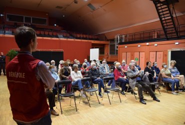 ATELIERS PRÉVENTION ROUTIÈRE 