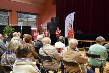 ATELIERS PRÉVENTION ROUTIÈRE 