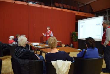 ATELIERS PRÉVENTION ROUTIÈRE 