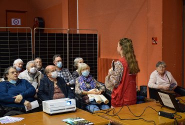 ATELIERS PRÉVENTION ROUTIÈRE 