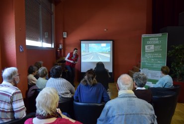 ATELIERS PRÉVENTION ROUTIÈRE 