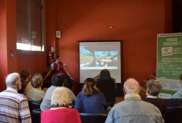 ATELIERS PRÉVENTION ROUTIÈRE 