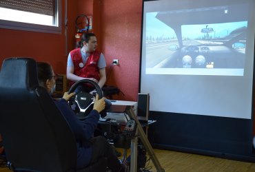 ATELIERS PRÉVENTION ROUTIÈRE 