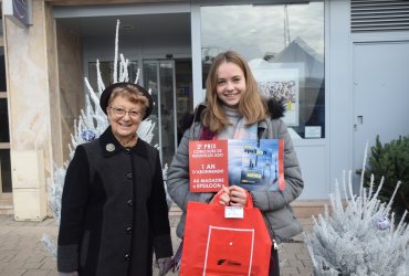 REMISE DES PRIX DE LA JOURNÉE LITTÉRAIRE 2021