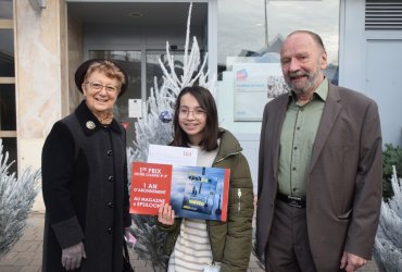 REMISE DES PRIX DE LA JOURNÉE LITTÉRAIRE 2021