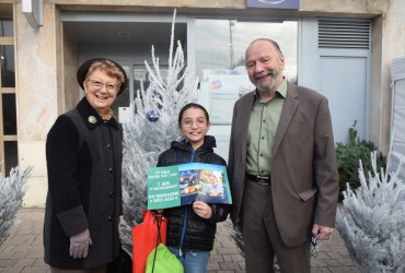 REMISE DES PRIX DE LA JOURNÉE LITTÉRAIRE 2021