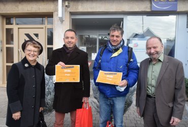 REMISE DES PRIX DE LA JOURNÉE LITTÉRAIRE 2021