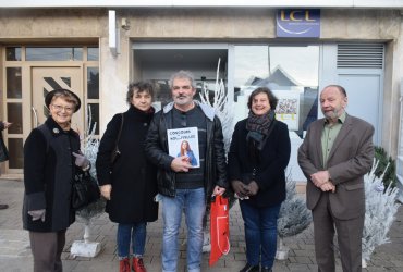 REMISE DES PRIX DE LA JOURNÉE LITTÉRAIRE 2021