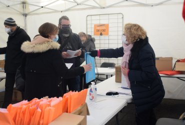 REMISE DES PRIX DE LA JOURNÉE LITTÉRAIRE 2021