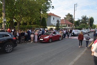 RENTRÉE DES CLASSES 2022