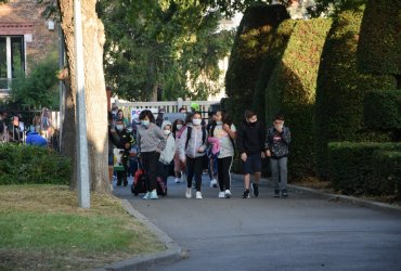 RENTRÉE SCOLAIRE 2021