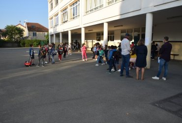 RENTRÉE SCOLAIRE 2021