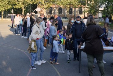 RENTRÉE SCOLAIRE 2021