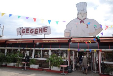 REPAS CHEZ GÉGÈNE - 22 JUIN 2022