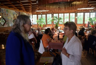 REPAS CHEZ GÉGÈNE - 22 JUIN 2022