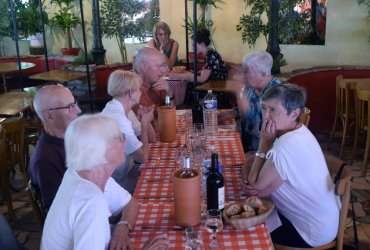 REPAS CHEZ GÉGÈNE - 22 JUIN 2022