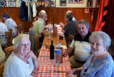 REPAS CHEZ GÉGÈNE - 22 JUIN 2022