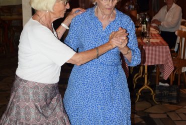 REPAS CHEZ GÉGÈNE - 22 JUIN 2022