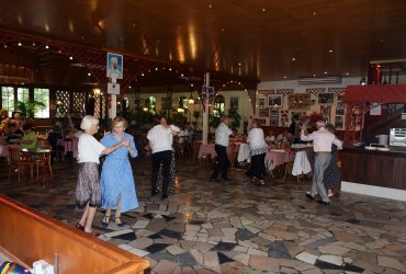 REPAS CHEZ GÉGÈNE - 22 JUIN 2022