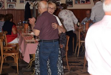 REPAS CHEZ GÉGÈNE - 22 JUIN 2022