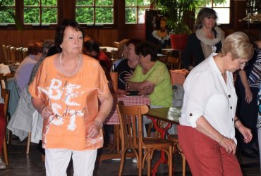 REPAS CHEZ GÉGÈNE - 22 JUIN 2022