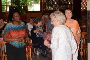 REPAS CHEZ GÉGÈNE - 22 JUIN 2022