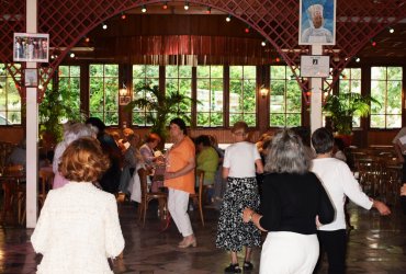 REPAS CHEZ GÉGÈNE - 22 JUIN 2022