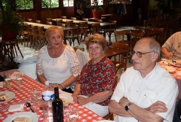 REPAS CHEZ GÉGÈNE - 22 JUIN 2022