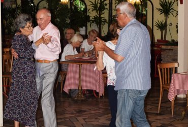 REPAS CHEZ GÉGÈNE - 22 JUIN 2022