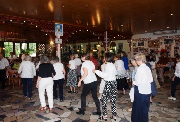 REPAS CHEZ GÉGÈNE - 22 JUIN 2022