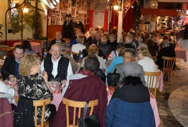 REPAS DANSANT CHEZ GEGENE