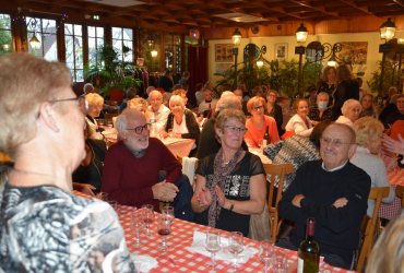 REPAS DANSANT CHEZ GEGENE