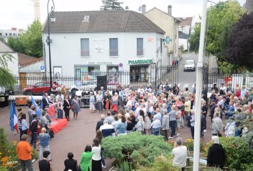 MOBILISATION POUR UN RETOUR À LA PAIX CIVILE - 3 JUILLET 2023