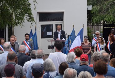 MOBILISATION POUR UN RETOUR À LA PAIX CIVILE - 3 JUILLET 2023